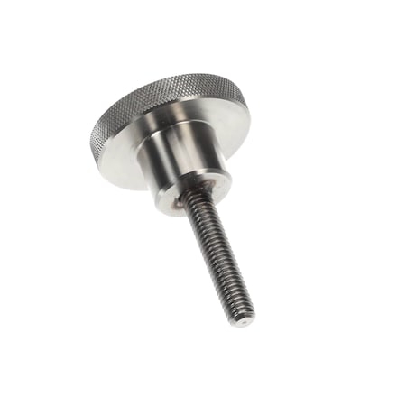 Xlt Ovens Knob with Stud, Front Panel, Knurled XA-6505