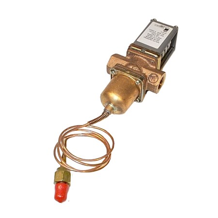 Johnson Controls Valve 3/8" 70-300N. Wtrregvalve V46EA-3