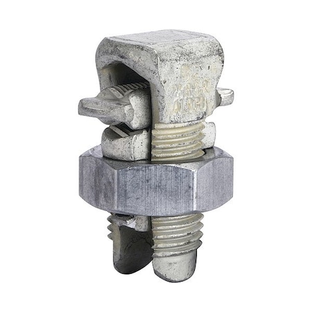 Polaris Split Bolt Connectors, 600 V, Aluminum APS02