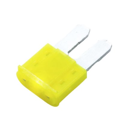 Automotive Blade Fuse ANTI Series 3A to 30A 32V DC