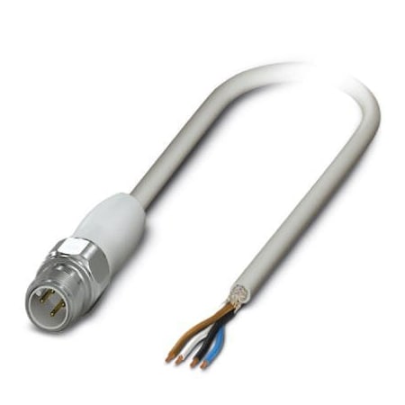 Phoenix Contact SAC-4P-M12MS/10 0-600 SH HD 1403984