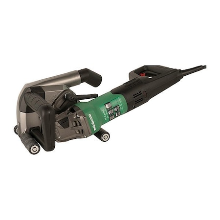 Metabo Angle Grinder, 5 in Dia, 5,000 RPM, 15 A MFE 40