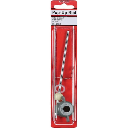 Westlake Pipe & Fittings Metal Pop-Up Rod for Moen OEM 11985 3/1/4683