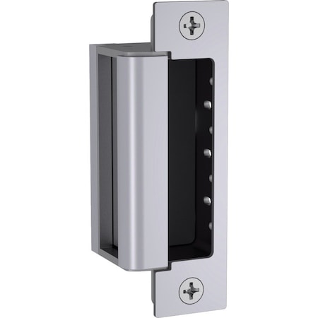 Hes Grade 1 Electric Strike, For Cylindrical or Mortise Latchbolt and Deadbolt Locks, Auto-Sensing 12 1600-CLB-630-LM