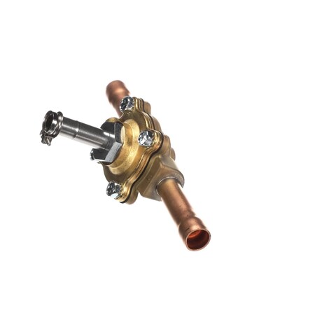 Hussmann Solenoid Valve, 0.62, 10E23C2, R1021E 0712911