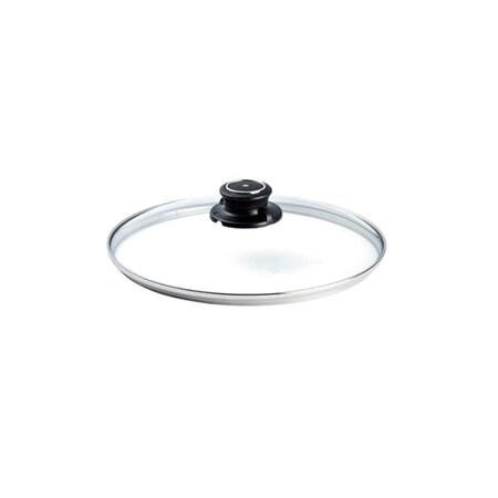 Swiss Diamond 9.5 in. Tempered Glass Lid C24SD