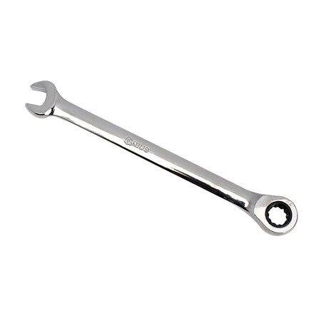 Genius Tools Metric Combination Ratcheting Wrenches 14mm 768514