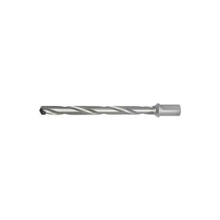 Holex Replaceable Tip Drill, Through-Coolant, 8XD, Diameter Range: 12 mm - 12.5 mm 232255 12