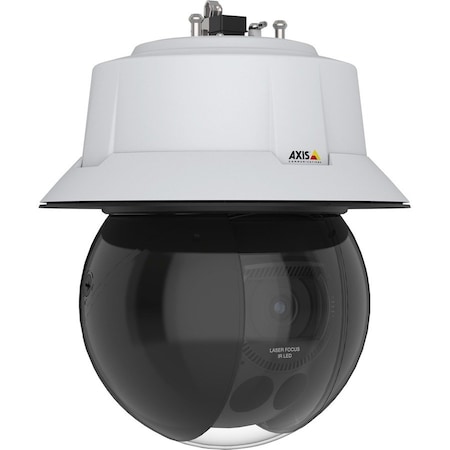 Axis Q6315-LE 2 Megapixel Outdoor Full HD Network Camera - Color - Dome - White 01925-004