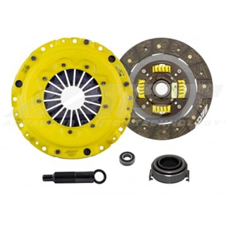 Advanced Clutch Xtreme Performance Street Sprung AI4-XTSS