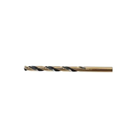 Auveco 6.5mm 135 Degree Split Point - Hi-Temp Jobber Length Drill Bit, 2PK 22622