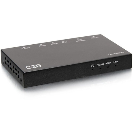 C2G HDBaseT HDMI RS232 IR Transmitter Box C2G30014