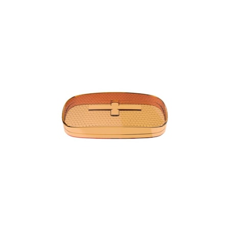 Furrion Turn Signal-Parking-Side Marker Light Lens C-FOS07TAPK-002