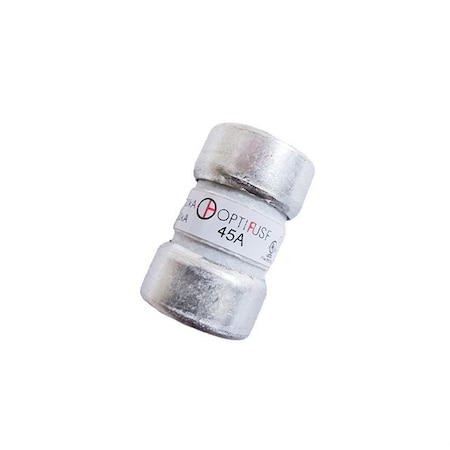 Optifuse UL Class Fuse, T Class, F3T Series, Fast-Acting, 45A, 300V AC F3T-45A