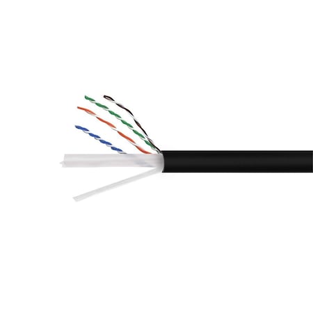Monoprice Entegrade Series 1000FT Cat6A Plus 650MHz UTP Solid_ Riser-Rated (CMR) 40515