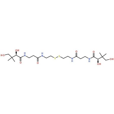 Ak Scientific D-Pantethine, contains 20% water (5g), CAS 16816-67-4 Z3668-5g
