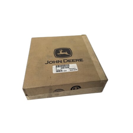John Deere FLANGE, OEM 4361838