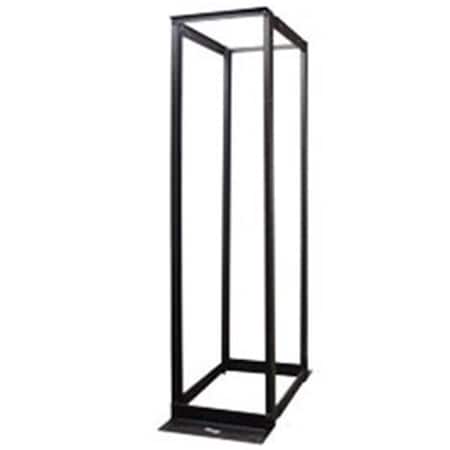 Icc MSR4P84 Four Post Distribution Rack- 7 ft.- 45 RMS ICCMSR4P84