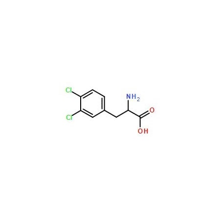 Ak Scientific DL-3, 4-dichlorophenylalanine (5g), CAS 5472-67-3 7949AB-5g