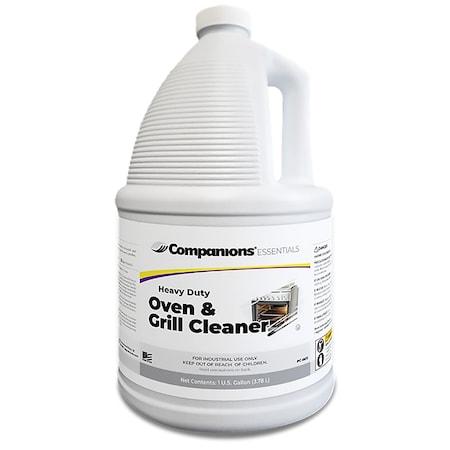 Integrated Bagging Systems Oven & Grill Cleaner 1 Gallon CMPOVENGRL-GL