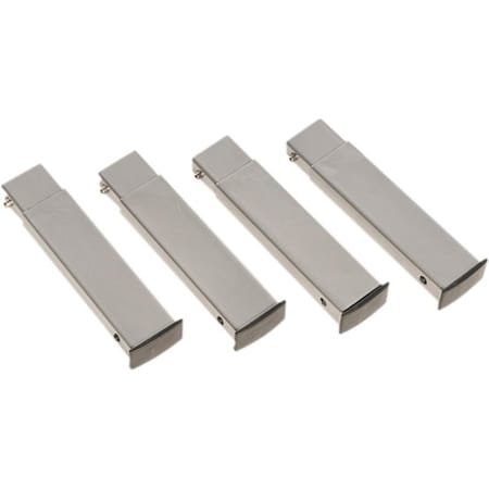 Disc-O-Bed Leg Extenions Set, PK4 19802/TAN