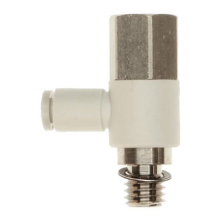 Smc Vacuum Pad Adapter, Series ZPRL ZPRL-04-B5