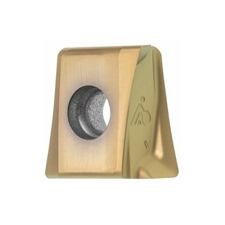 Garant Inserts for Power Tang Milling Cutter, LOEU 130708 R, for Stainless Steel 215139 INOX