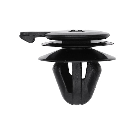Auveco Hyundai/Kia Retainer, Black Nylon, 50PK 22008