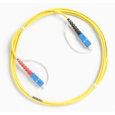 Fluke Networks Singlemode TRC 2M LC/LC, Metal SRC-9-LCLC-M