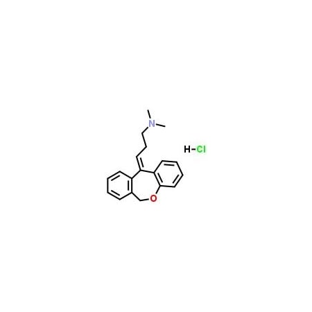 Ak Scientific Doxepin HCl (100g), CAS 1229-29-4 H882-100g