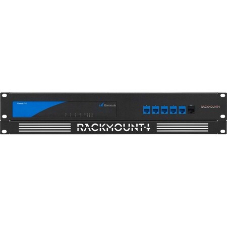 Rackmount.It RACK MOUNT KIT FOR BARRACUDA F12 / F80 REV B RM-BC-T2