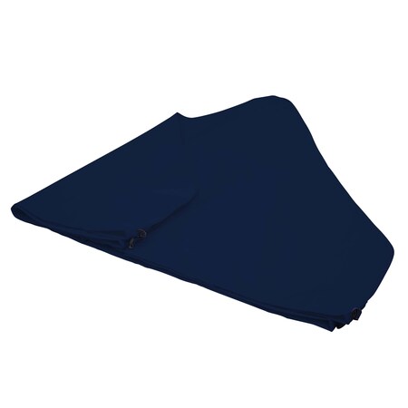 Showdown Displays 5 Ft  Economy Tent Canopy - Navy 241306-NAVY