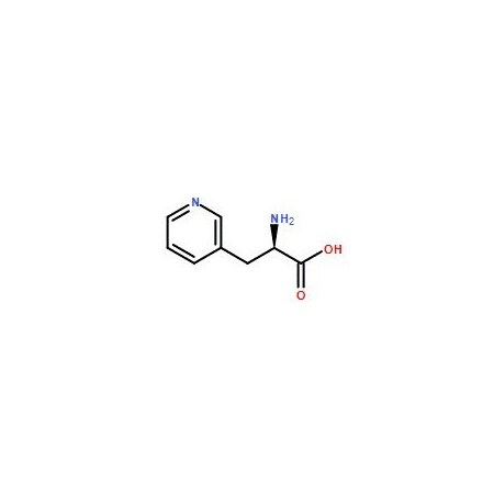 Ak Scientific 3-(3-Pyridyl)-L-alanine (1g), CAS 64090-98-8 C979-1g