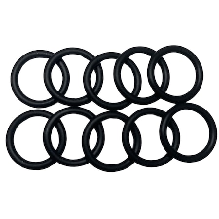 Bedford Precision Parts Aftermarket Replacement for the KREMLIN 144-579-923 Bedford O-Rings, 10PK 55-2516
