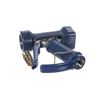 T&S Brass TandS Brass WATER GUN, FRONT TRIGGER, 5/16 ORIFICE, 3/4 COUP MV-2522-22