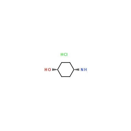 Ak Scientific cis-4-aminocyclohexanol hydrochloride (5g), CAS 56239-26-0 W7000-5g