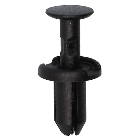 Auveco Toyota/Lexus Push-Type Retainer, Black Nylon, 25PK 22125