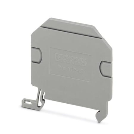 Phoenix Contact Atp-Ut Partition Plate Length: 53.4 Mm 3047167