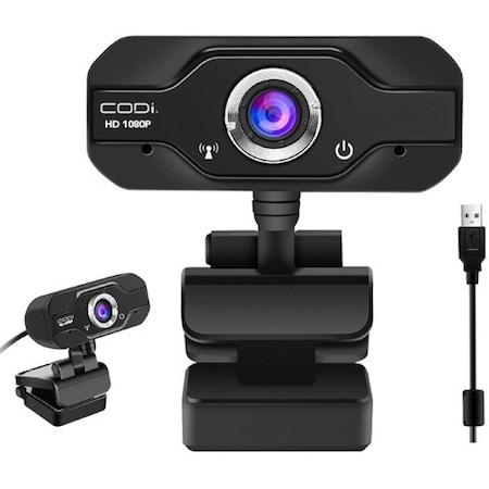 Aquila HD 1080p Fixed Focus Webcam