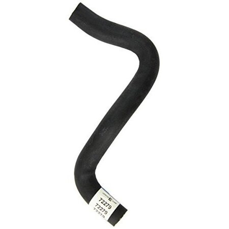 Dayco 72279 Upper Radiator Coolant Hose D35-72279