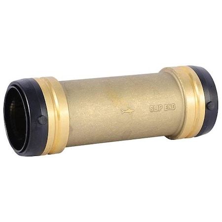 Sharkbite Strt, Brass, Push-Fit2in, Push-Fit2in UXL0654