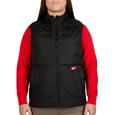 Milwaukee Tool Vest, 2XL, Black F350B-2X