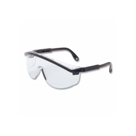 Uvex Astrospec 3000 Eyewear, Polycarbon Anti-Scratch Hard Coat Lenses, Duoflex Frame 763-S135