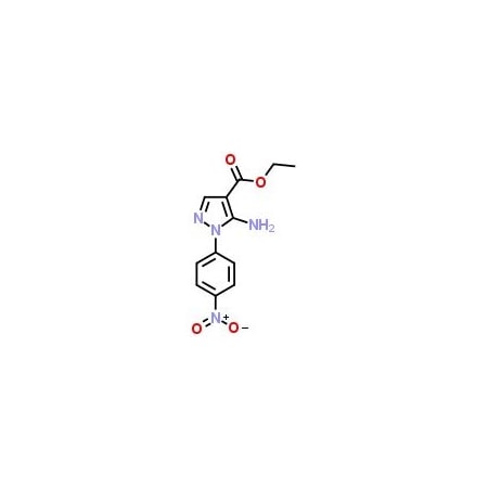 Ak Scientific Ethyl 5-amino-1-(4-nitrophenyl)pyrazole-4-carboxylate (1g), CAS 16459-35-1 C005-1g