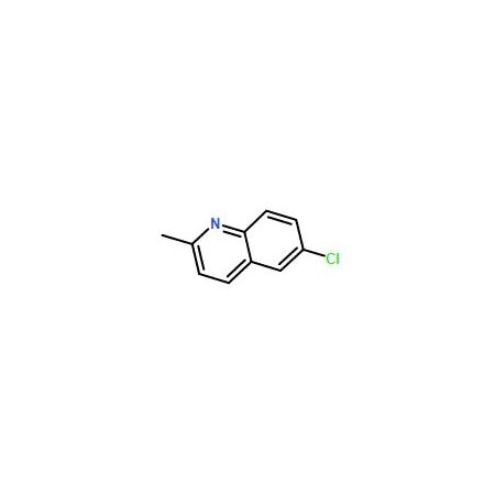 Ak Scientific 6-Chloro-2-methylquinoline (1g), CAS 92-46-6 5623AC-1g