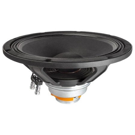 Faital Pro 12-in High Power Unique Coaxial with Twin Neodymium Magnets Extended High Frequency Response 8-Ohms 12HX240-8