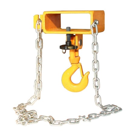 Aardwolf Single Forklift Attachment FHASF1