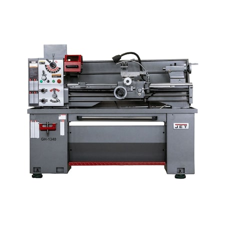 Jet Gear Head Lathe, 14" x 40", 230V/3PH GH-1440-3