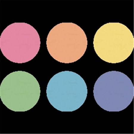 Roomfactory Painted Desktop Writing Spots Stickers RO2957245