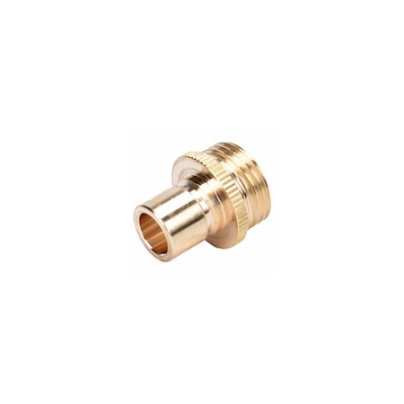 Zhejiang Hongchen Irrigation Brass Male Connector 30022